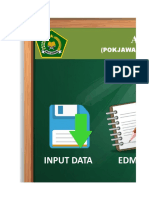 APLIKASI EDM - RKM OFFLINE MTs. MIFTAHUL HUDA BAWEAN