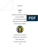 Imbibisi Biji Laporan Fisiologi Tumbuhan USU 2023