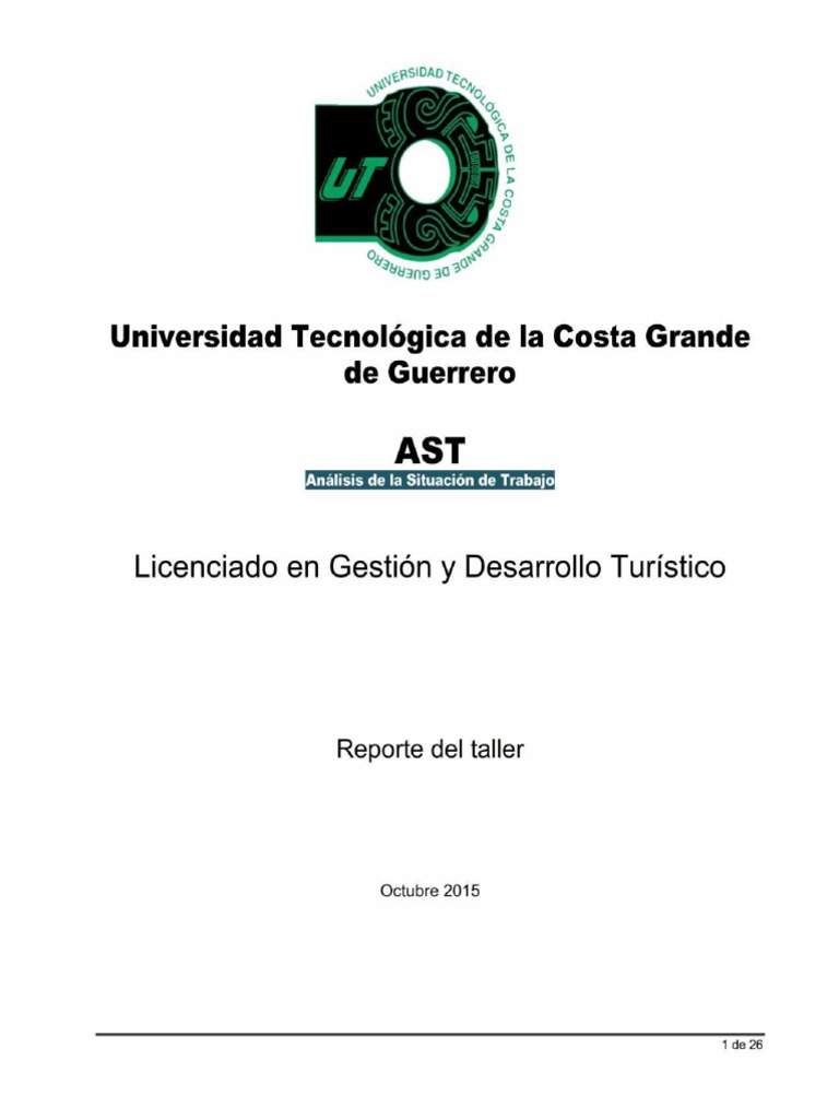 Ast LGDT Ut Costa | PDF