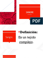 Sangre PDF