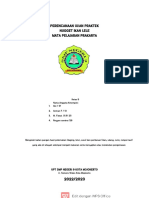 Perencanaan Ujian Praktek Pengolahan Prakarya