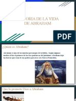 Historia de La Vida de Abraham