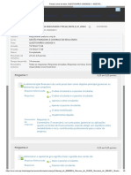 Gestão Financeira e Controle de Resultados