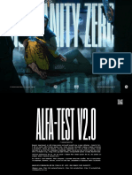 Humanity Zero AlfaTest v2 PDF