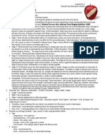 Wound Documentation Tips PDF