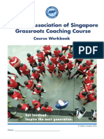 FAS Grassroots Coaching Course Workbook 2016 Edition