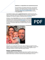 Retinoblastomas Pediátricos e A Importância Do Rastreamento Precoce