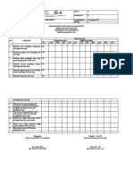 Iso Program Sasaran Mutu 2020