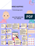 MIND MAPPING - Nida Aprilia Zulfa - I1B022100