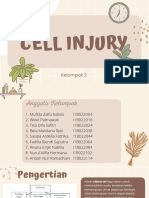 Cell Injury - Kelompok 2