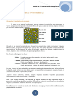 Relaciones de pesos y volúmenes en suelos