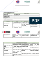 Informe Anual de Tutoria y Orientación Educativa 2022