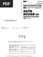 ZX85USB-5N - Components Parts Catalogue