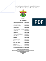 Merancang Draft Supervise Dan Evaluasi Pembelajaran Di Ruangan BBL