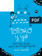 Totoro y Yo