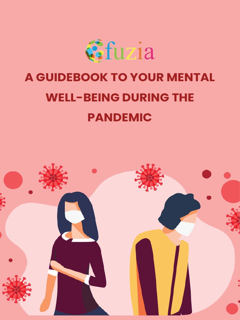 A Guide To Your Mental Health | PDF | Mental Health | Anxiety