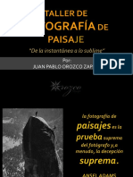 Taller de Fotografía de Paisaje2