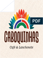 Caboquinhas: Café & Lanchonete