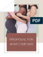 Proposal For PR Campaign PDF