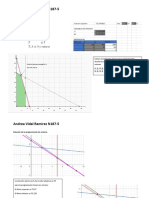 Solución de La Programación de Enteros