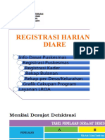 Form Diare PKM Tamer 2020