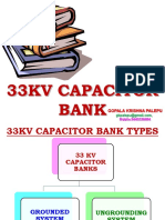 33KV Capacitor Bank PDF