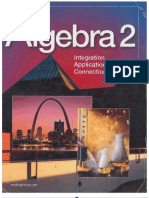 Algebra 2 - 9th Grade Book PDF