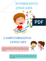 Presentacion Campo Formacion Lenguajes