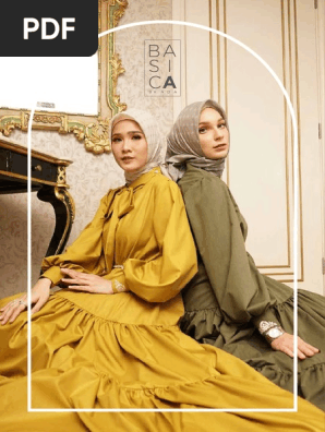 BASICA Silky Cotton Aletta Sheela LOOKBOOK 2020