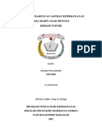 LP Dapartement Komunikasi - Sukma Wulandari - NH0118084 - Demam Tyfoid