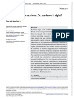 Sociology Compass - 2023 - Neufeld - Computer Crime Motives Do We Have It Right