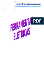4-FERRAMENTAS ELÉTRICAS