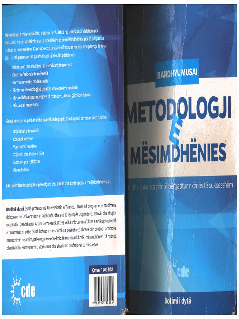 metodologjia-e-mesimdhenies-pdf