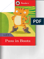 Puss in Boots - Ladybird Readers