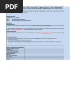 Form 4-Learning Material Matrix | PDF