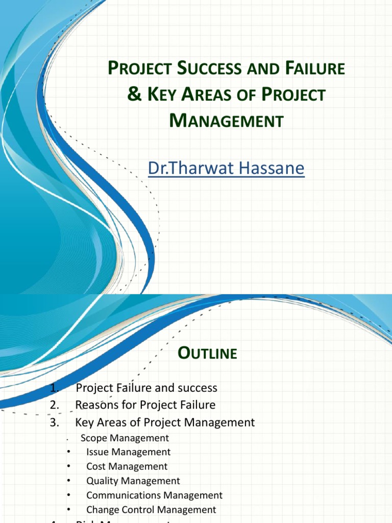 Key Insights Into Effective Project Management Through Analysis Of
