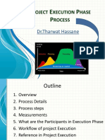 PXE Project Execution