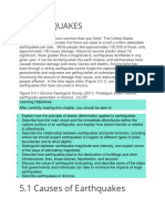 5 EARTHQUAKES Text