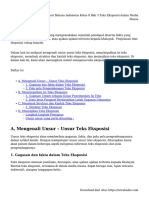 Materi Teks Eksposisi Dalam Media Massa PDF