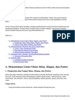 Materi Sarana Komunikasi PDF