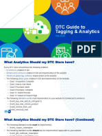 DTC Guide To Analytics