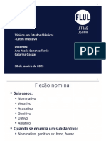 Latim Intensivo - 30 - Janeiro - 2023 PDF