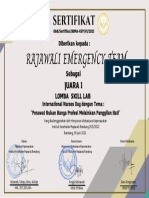 Rajawali Emergency Team-2