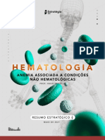 Anemia Associada A Condições Não Hematológicas Resumo PDF