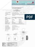 Registro Nacional de Identificación y Estado Civil