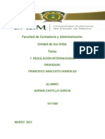 Regulación Internacional - 1611085.