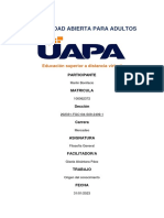 Universidad Abierta para Adultos PDF