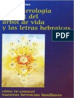 ?la Numerología A La Luz Del Árbol de Vida y Las Letras Hebraícas PDF