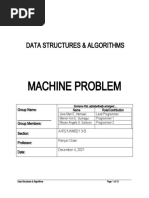 RubickMidMACHINE PROBLEM CCS0015