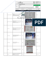 Hse Scoring Landed Form: 1 Administration